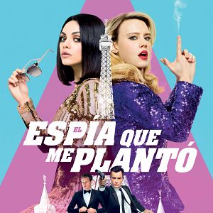 Foto El espía que me plantó