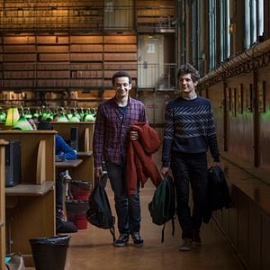 Foto Vincent Lacoste