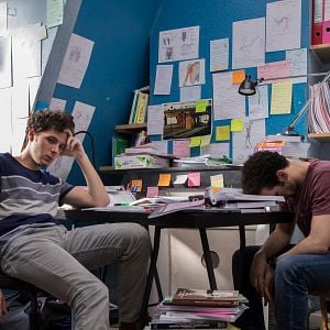 Foto Vincent Lacoste