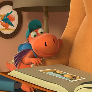 Foto Coco, el pequeño dragón. Aventuras en la jungla