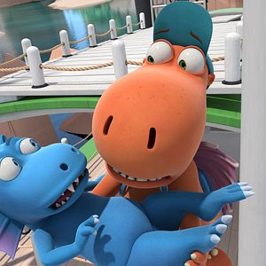 Foto Coco, el pequeño dragón. Aventuras en la jungla