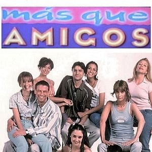 Foto Más que Amigos