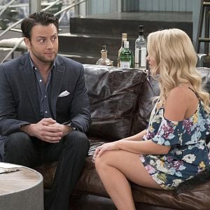 Foto Una chef en casa