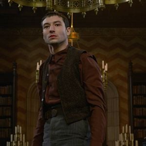 Foto Ezra Miller