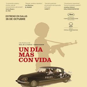 Foto Un día más con vida