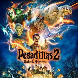 Foto Pesadillas 2: Noche de Halloween