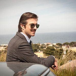 Foto Kim Rossi Stuart