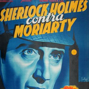 Foto Sherlock Holmes contra Moriarty