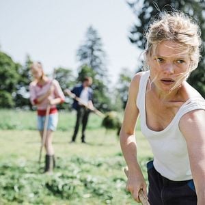 Foto Mélanie Thierry