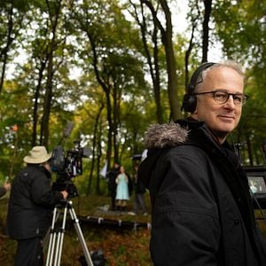 Foto En la playa de Chesil