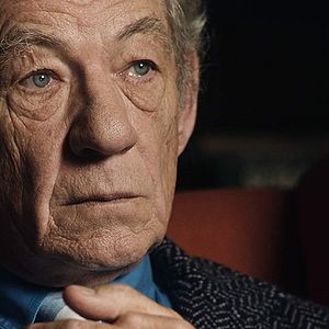 Foto McKellen: Tomando partido