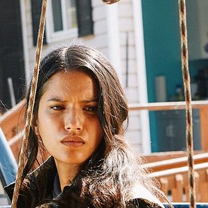 Foto Through Black Spruce