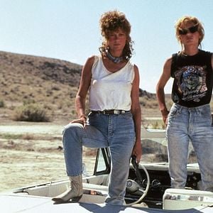 Foto Thelma & Louise