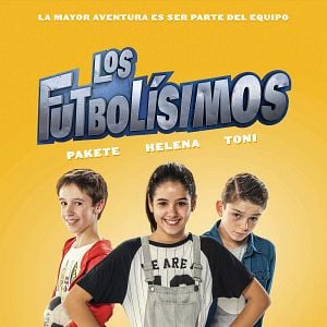 Foto Los Futbolísimos