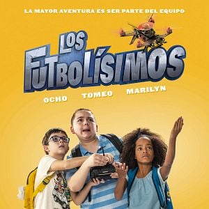 Foto Los Futbolísimos