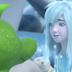 Foto Tabaluga y la Princesa de Hielo