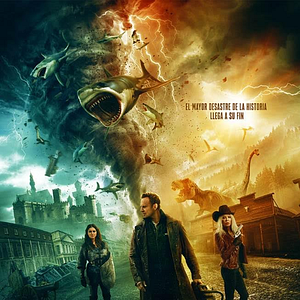 Foto El último Sharknado: Ya era hora