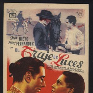 Foto El traje de luces