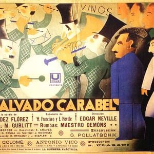 Foto El malvado Carabel