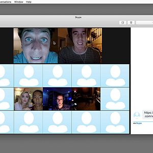 Foto Eliminado: Dark web