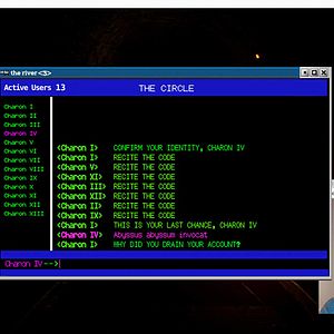 Foto Eliminado: Dark web