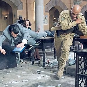 Foto Contrato mortal