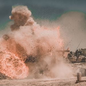 Foto Operación Mar Rojo