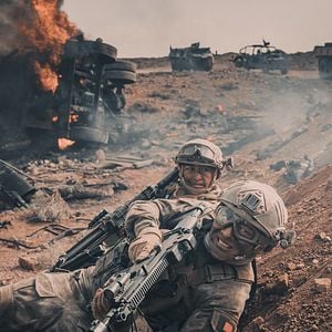 Foto Operación Mar Rojo