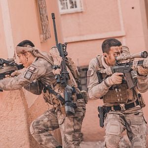 Foto Operación Mar Rojo