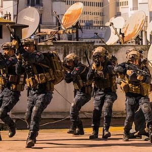 Foto Operación Mar Rojo