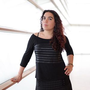 Foto Iria Gómez Concheiro