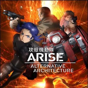 Foto Ghost in the Shell: Arise