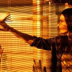 Foto Detrás del espejo