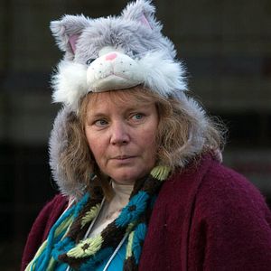 Foto Joanna Scanlan