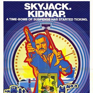 Foto Aeropuerto, SOS. Vuelo secuestrado