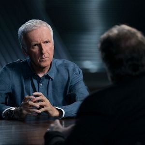 Foto James Cameron - La historia de la ciencia ficción