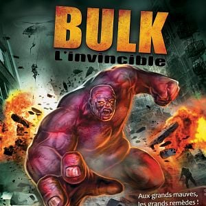 Foto The Amazing Bulk