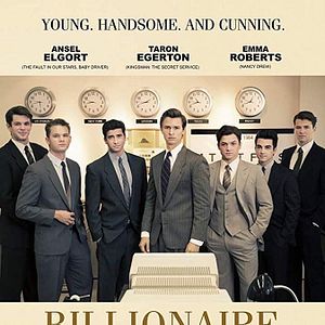 Foto El Club de los Jóvenes Multimillonarios