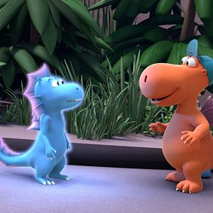 Foto Coco, el pequeño dragón. Aventuras en la jungla