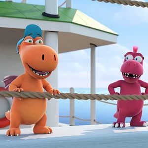 Foto Coco, el pequeño dragón. Aventuras en la jungla