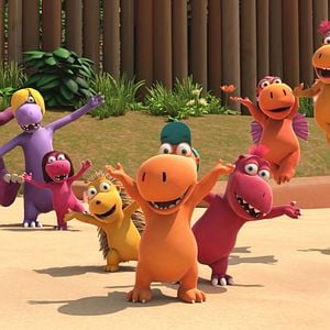 Foto Coco, el pequeño dragón. Aventuras en la jungla