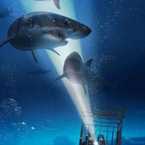 Foto A 47 metros 2: El terror emerge