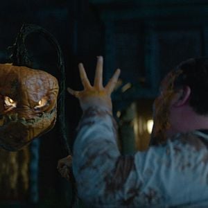 Foto La casa del reloj en la pared