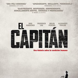 Foto El capitán
