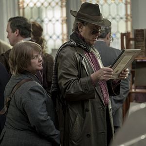 Foto Richard E. Grant