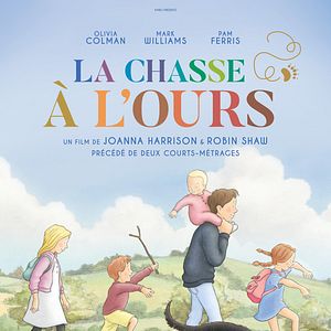 Foto ¡Vamos a cazar un oso!