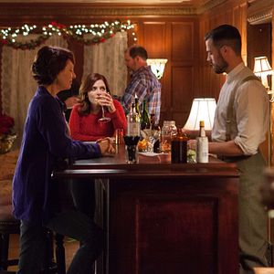 Foto Atrapado en la Navidad