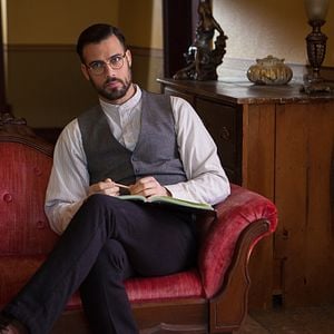 Foto Atrapado en la Navidad