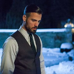 Foto Atrapado en la Navidad