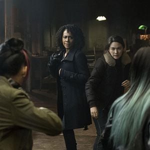 Foto Marvel's Iron Fist